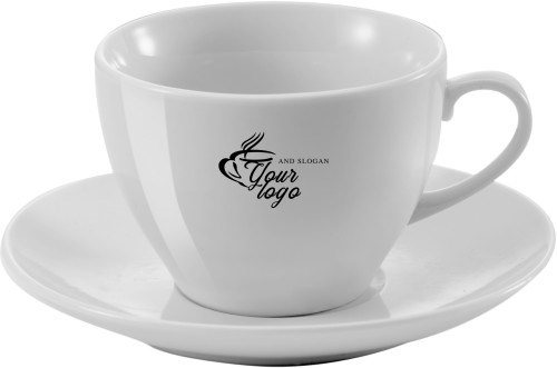 Tasse aus Porzellan Rian