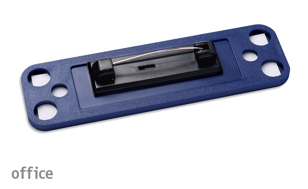 Namensschild office classic