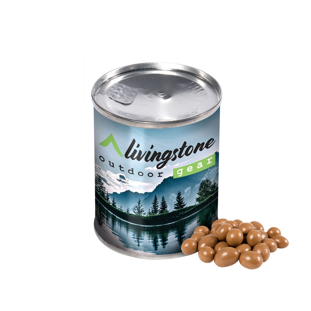 Dose Schokoladen Erdnüsse