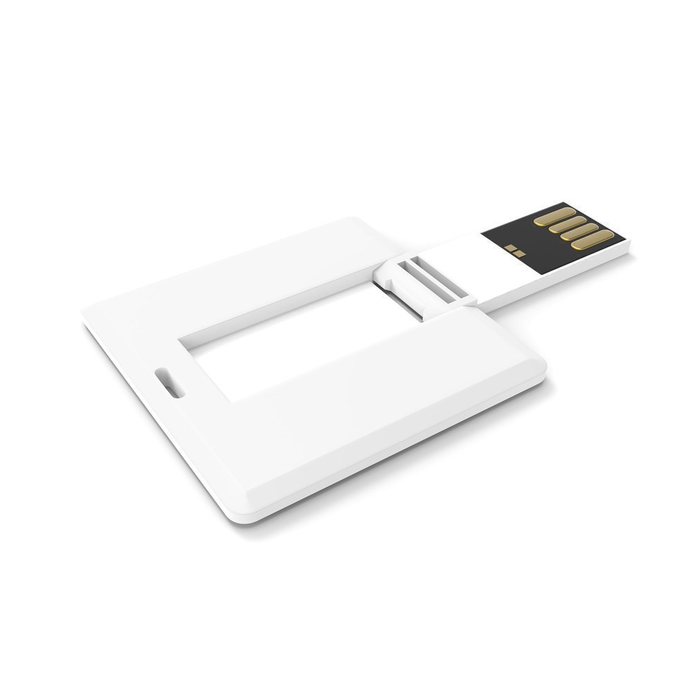 USB Stick Square Card