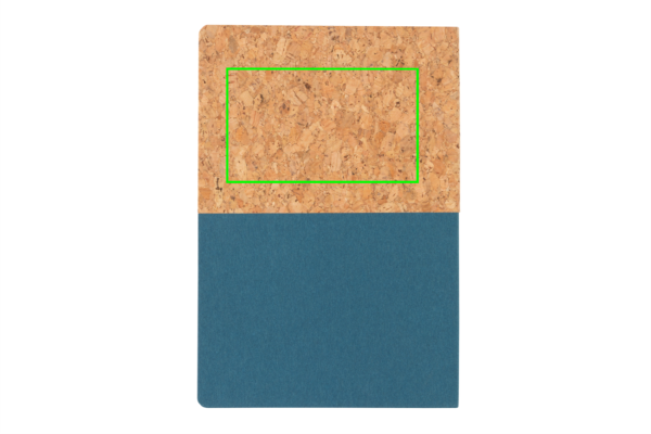 A5 Kork & Kraft Notizbuch