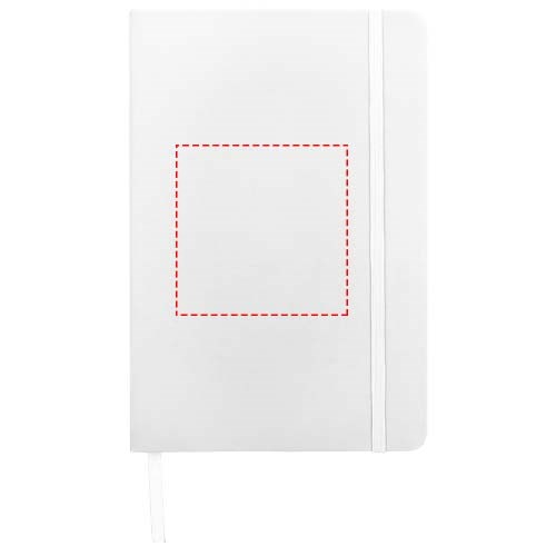 Spectrum A5 Notizbuch mit leeren Seiten