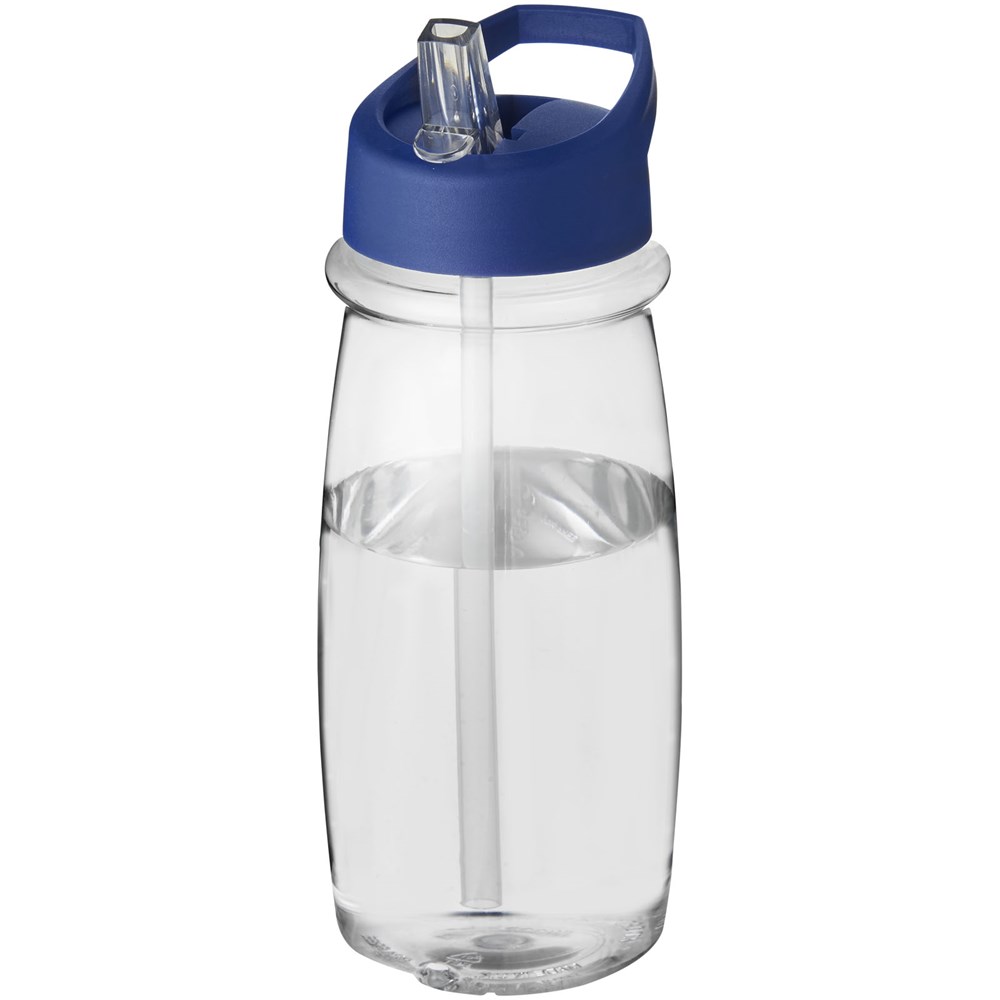 H2O Active® Pulse 600 ml Sportflasche mit Ausgussdeckel