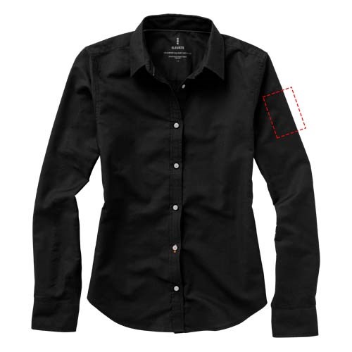 Vaillant langärmlige Bluse