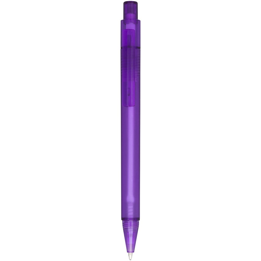 Calypso Kugelschreiber transparent matt