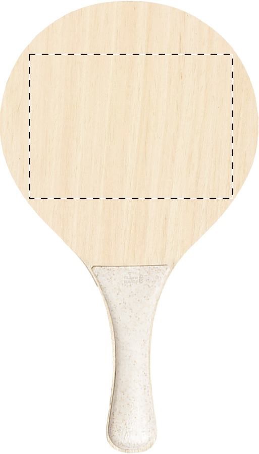 Saiker - Strandtennis