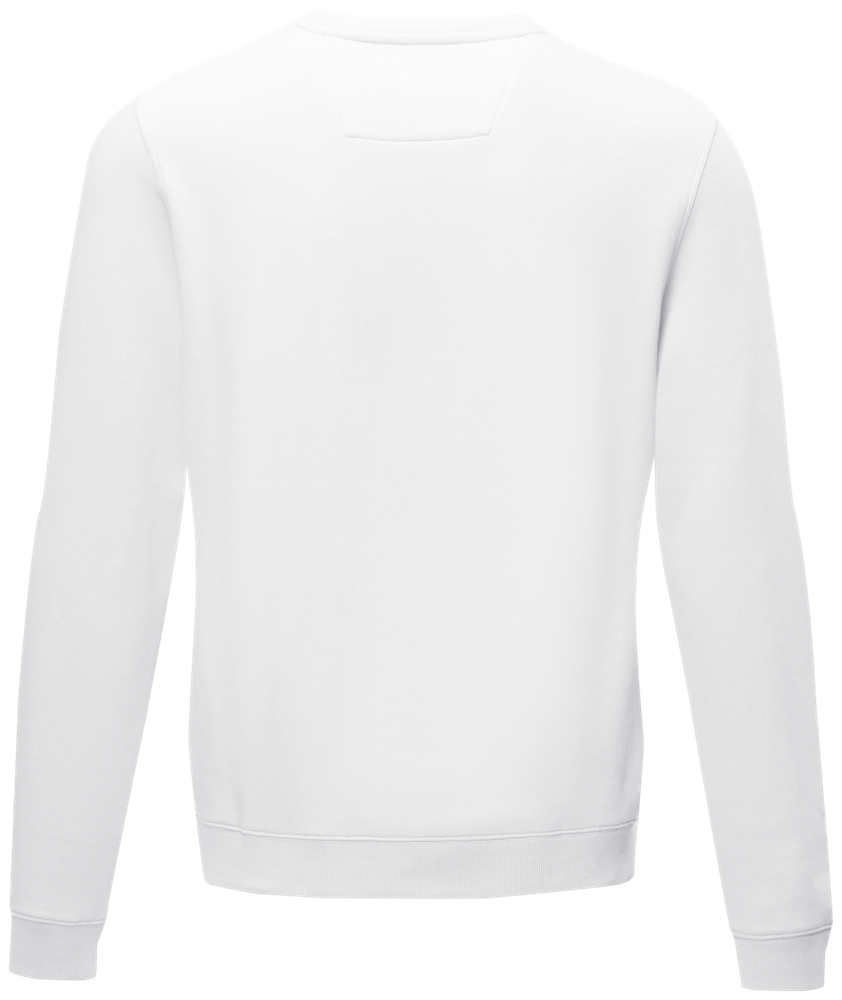 Jasper Pullover mit Rundhalsausschnitt aus GOTS- und GRS-zertifiziertem Bio-Material für Herren