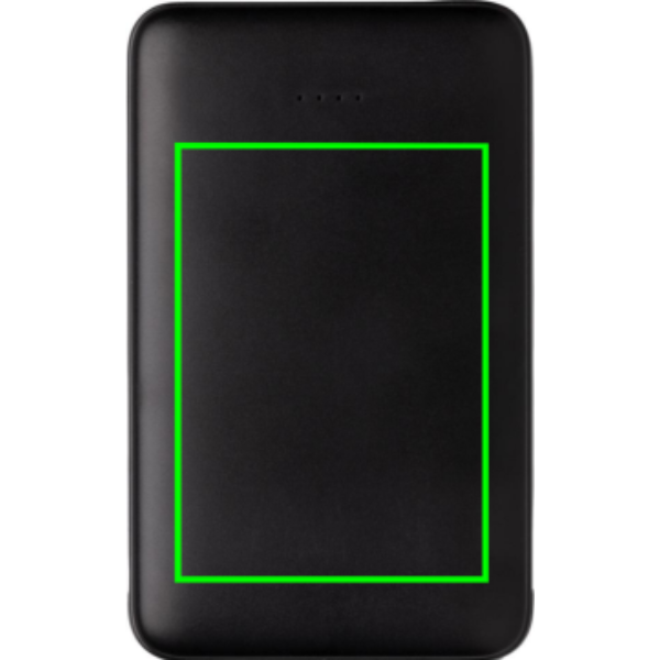 5.000 mAh Powerbank mit integriertem Kabel