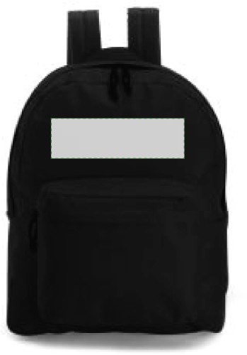 Rucksack aus Polyester Livia