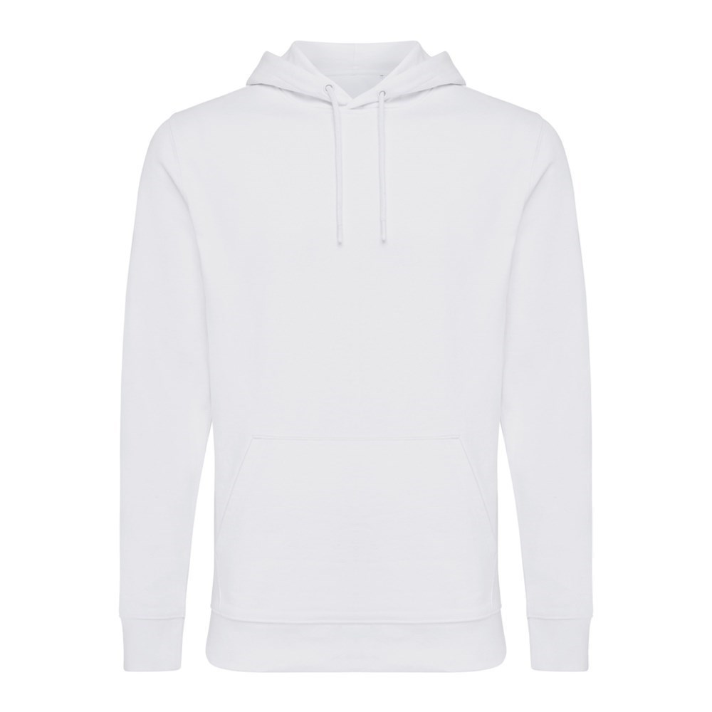 Iqoniq Jasper Hoodie aus recycelter Baumwolle