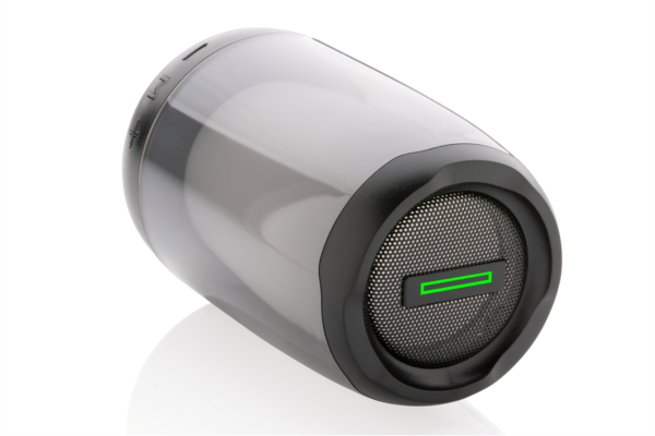 Lightboom 5W Lautsprecher aus RCS recyceltem Kunststoff
