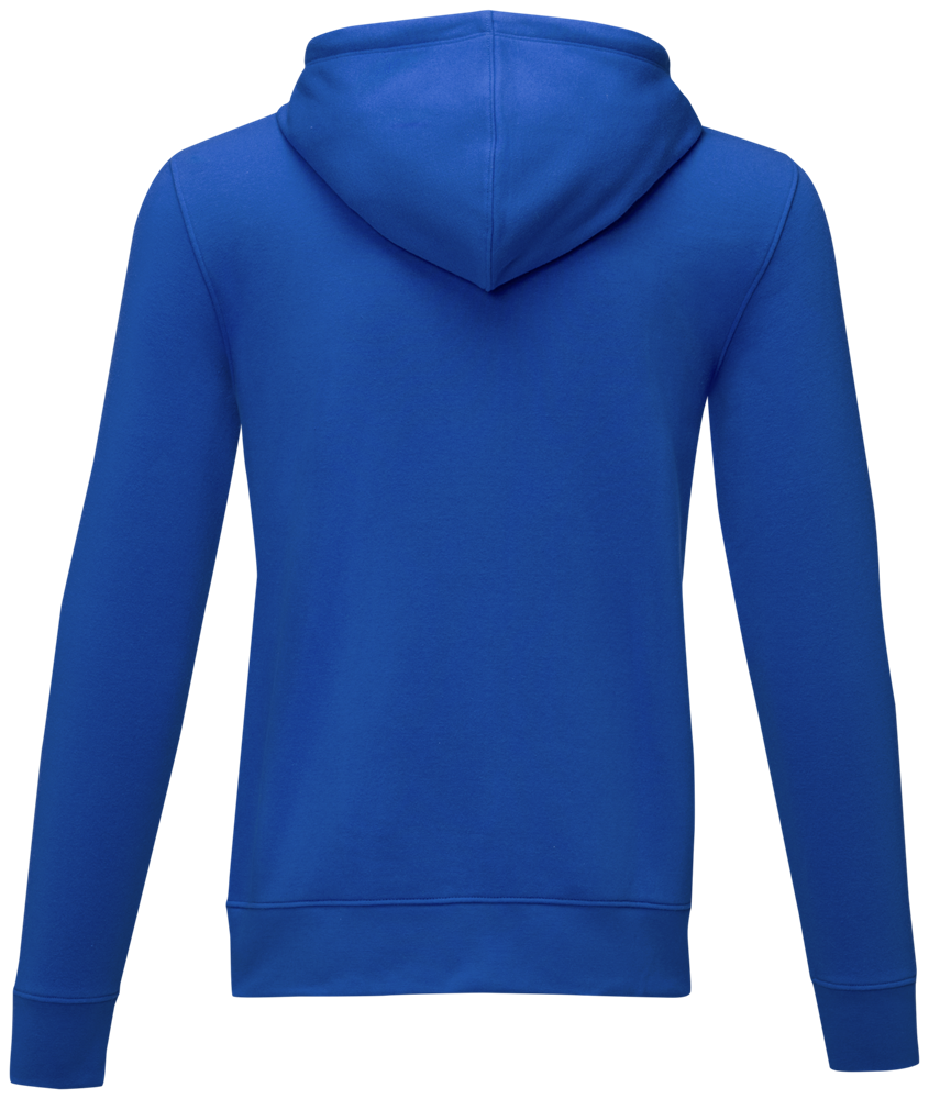 Theron Herren Kapuzenpullover mit Reißverschluss