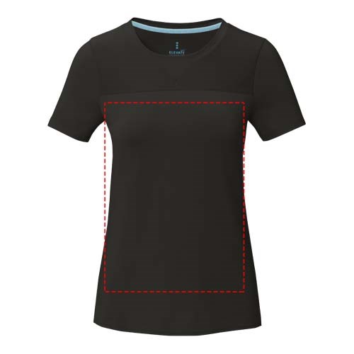 Borax Cool Fit T-Shirt aus recyceltem GRS Material für Damen