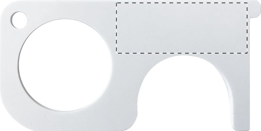 NoTouch - Hygiene-Schlüssel