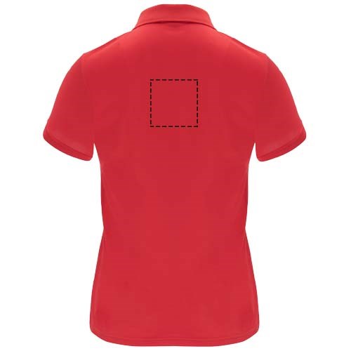 Monzha Sport Poloshirt für Damen