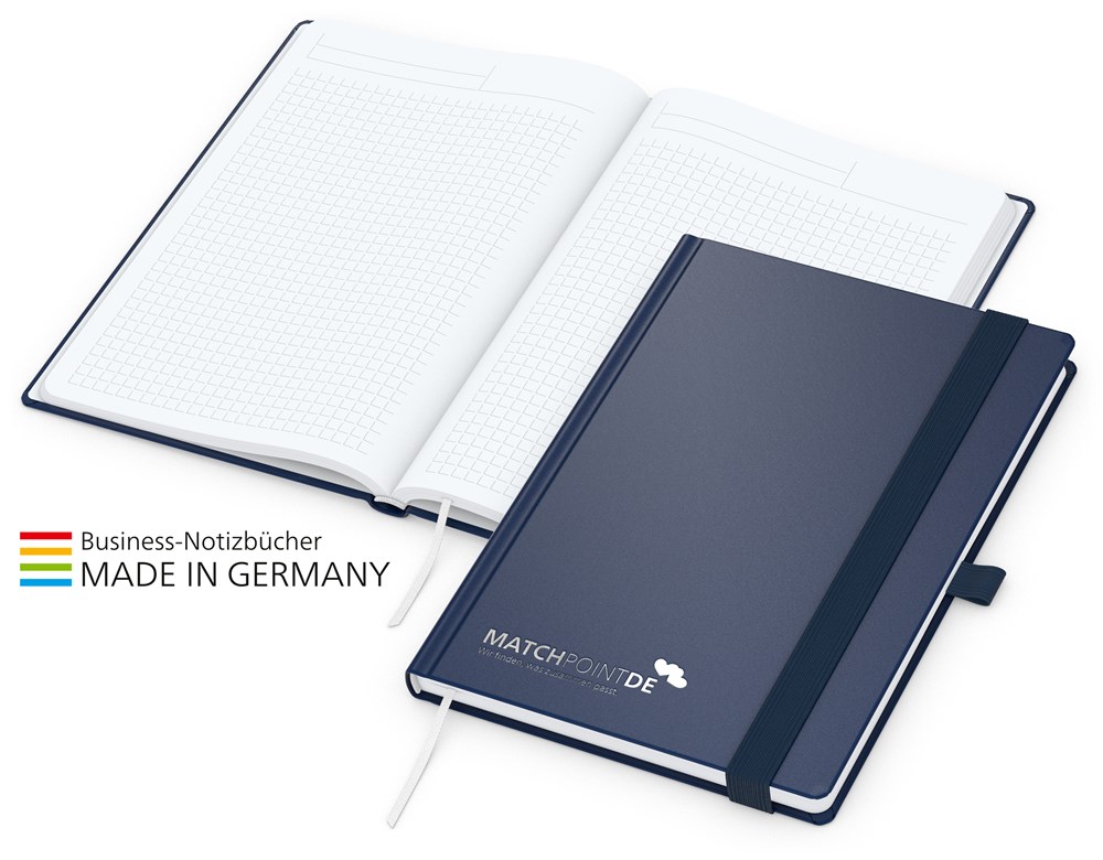 Vision-Book White bestseller inkl. Prägung