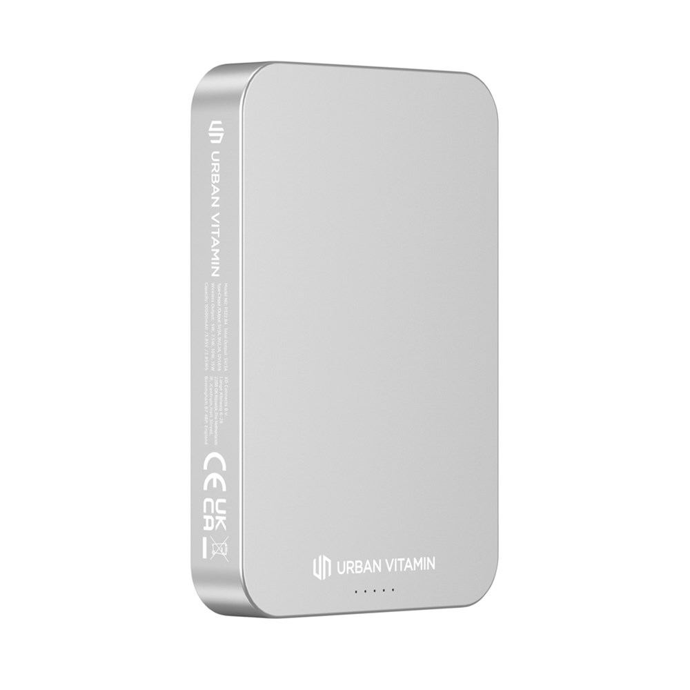 Compton RCS recycelter Kunststoff/Aluminium 10.000 powerbank
