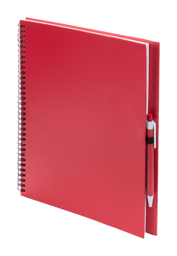 Tecnar - Notizbuch