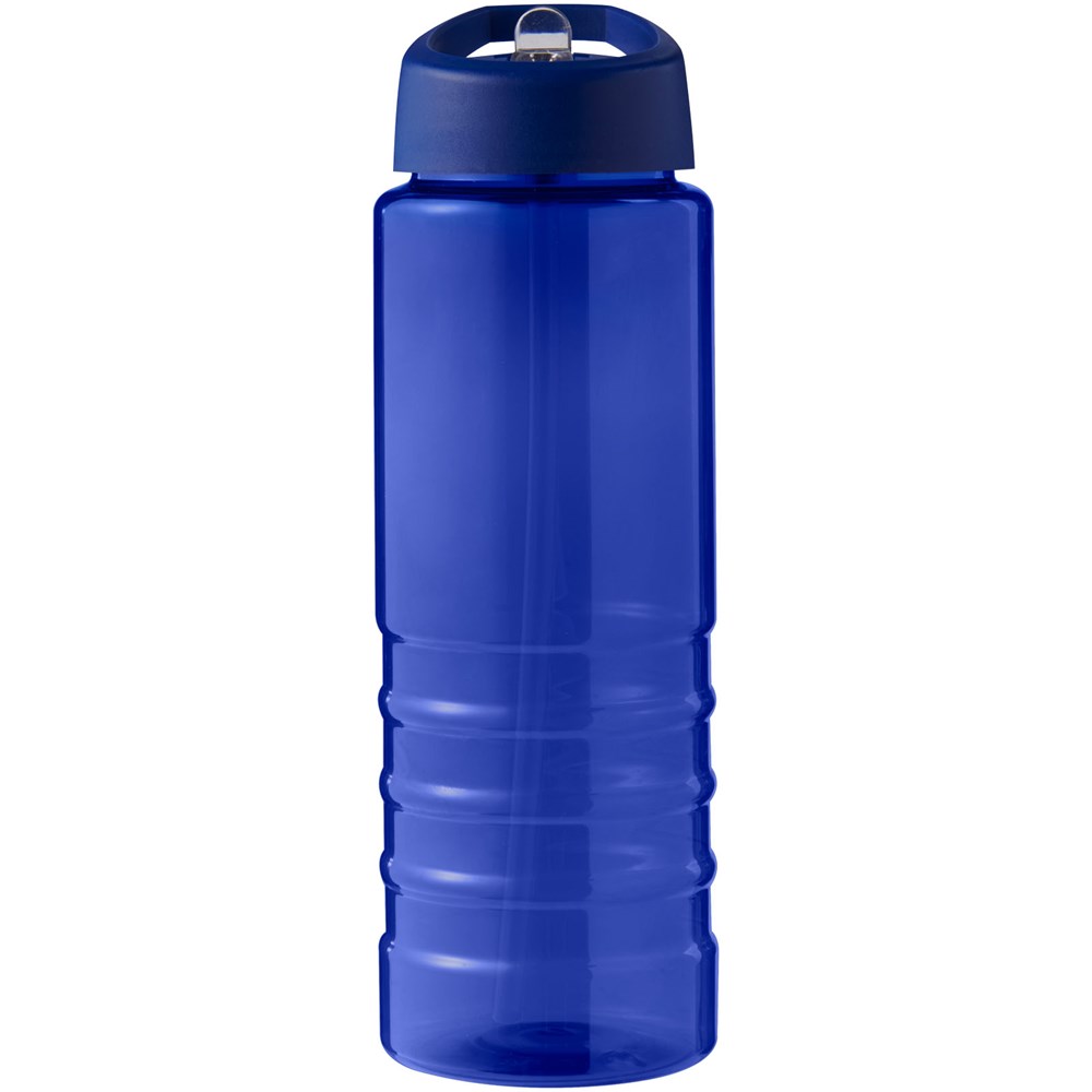 H2O Active® Eco Treble 750 ml Sportflasche mit Stülpdeckel