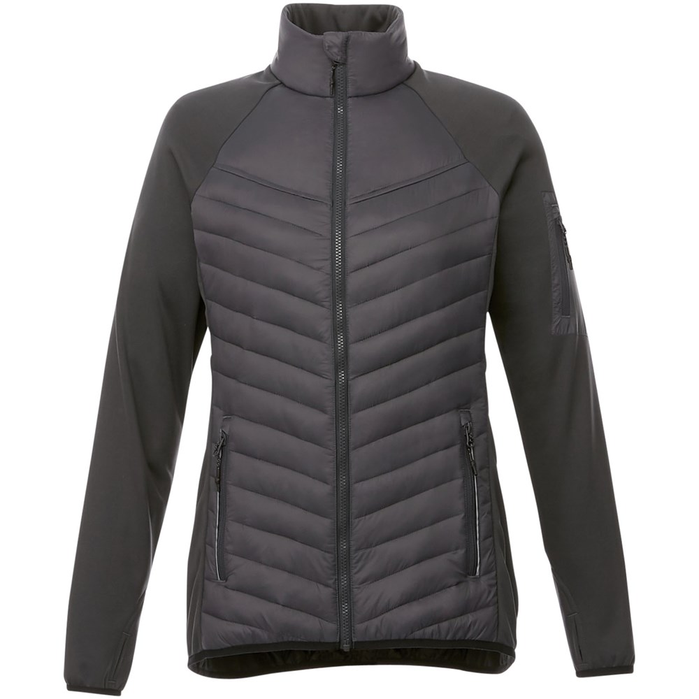 Banff Hybrid wattierte Jacke für Damen
