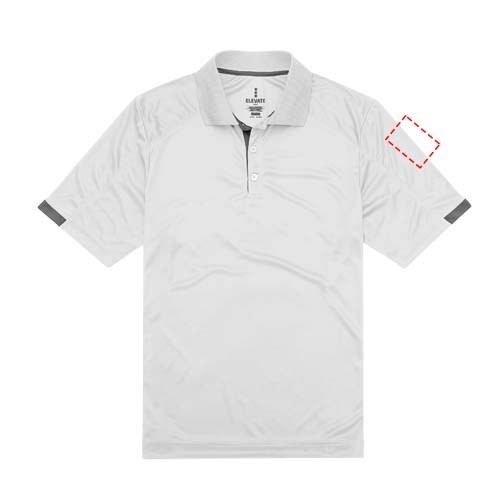 Kiso Poloshirt cool fit für Herren