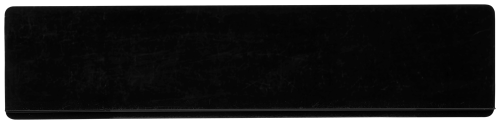 Refari 15 cm Lineal aus recyceltem Kunststoff