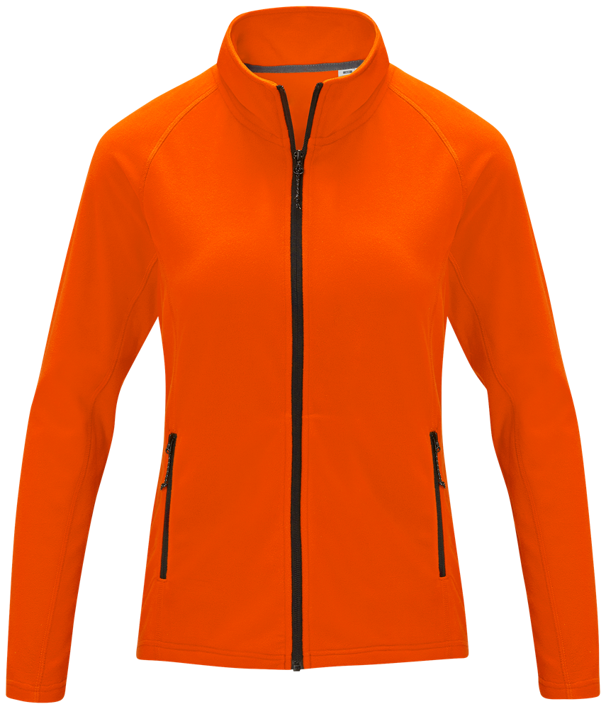 Zelus Fleecejacke für Damen