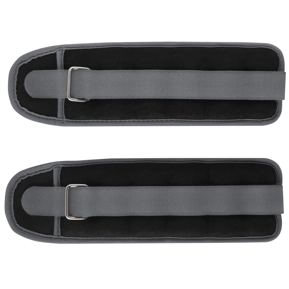 Jane 2 x 0,5 kg verstellbare Hand- und Fußgelenksmanschette