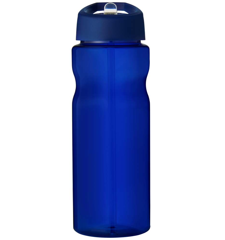 H2O Active® Eco Base 650 ml Sportflasche mit Ausgussdeckel