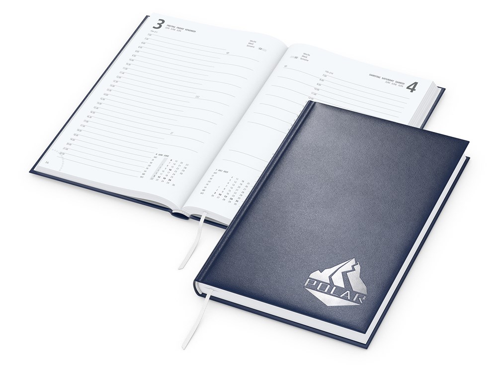 Advance bestseller inkl. Prägung