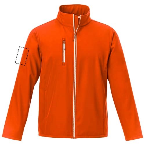 Orion Softshelljacke für Herren