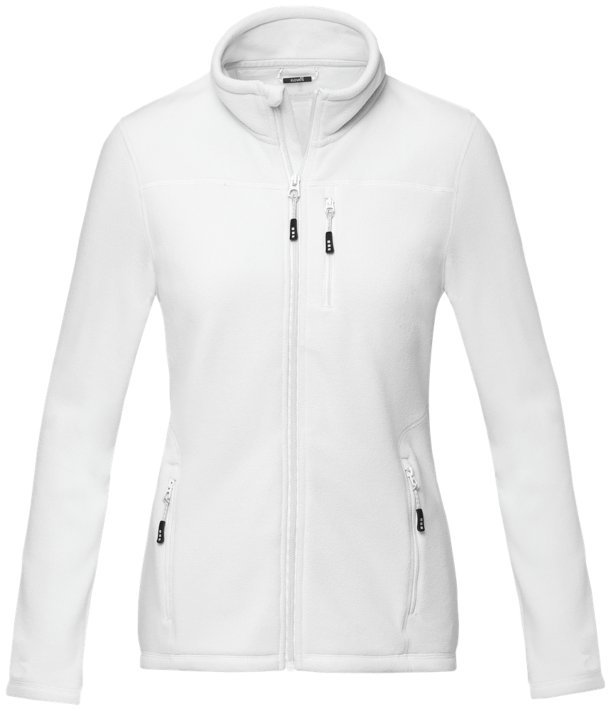 Amber GRS recycelte Fleecejacke für Damen