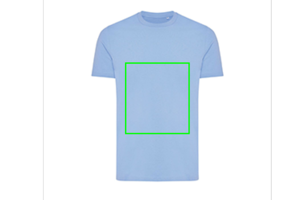Iqoniq Bryce T-Shirt aus recycelter Baumwolle