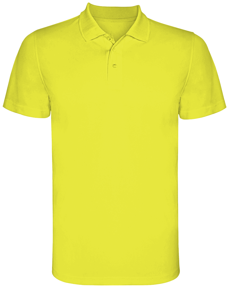 Monzha Sport Poloshirt für Herren