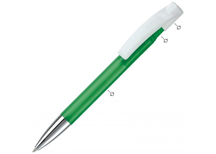 Kugelschreiber Wega Combi Metal Tip