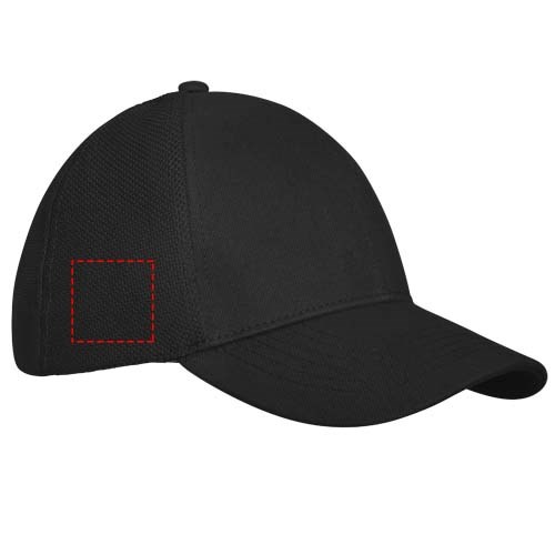 Drake Trucker Kappe mit 6 Segmenten