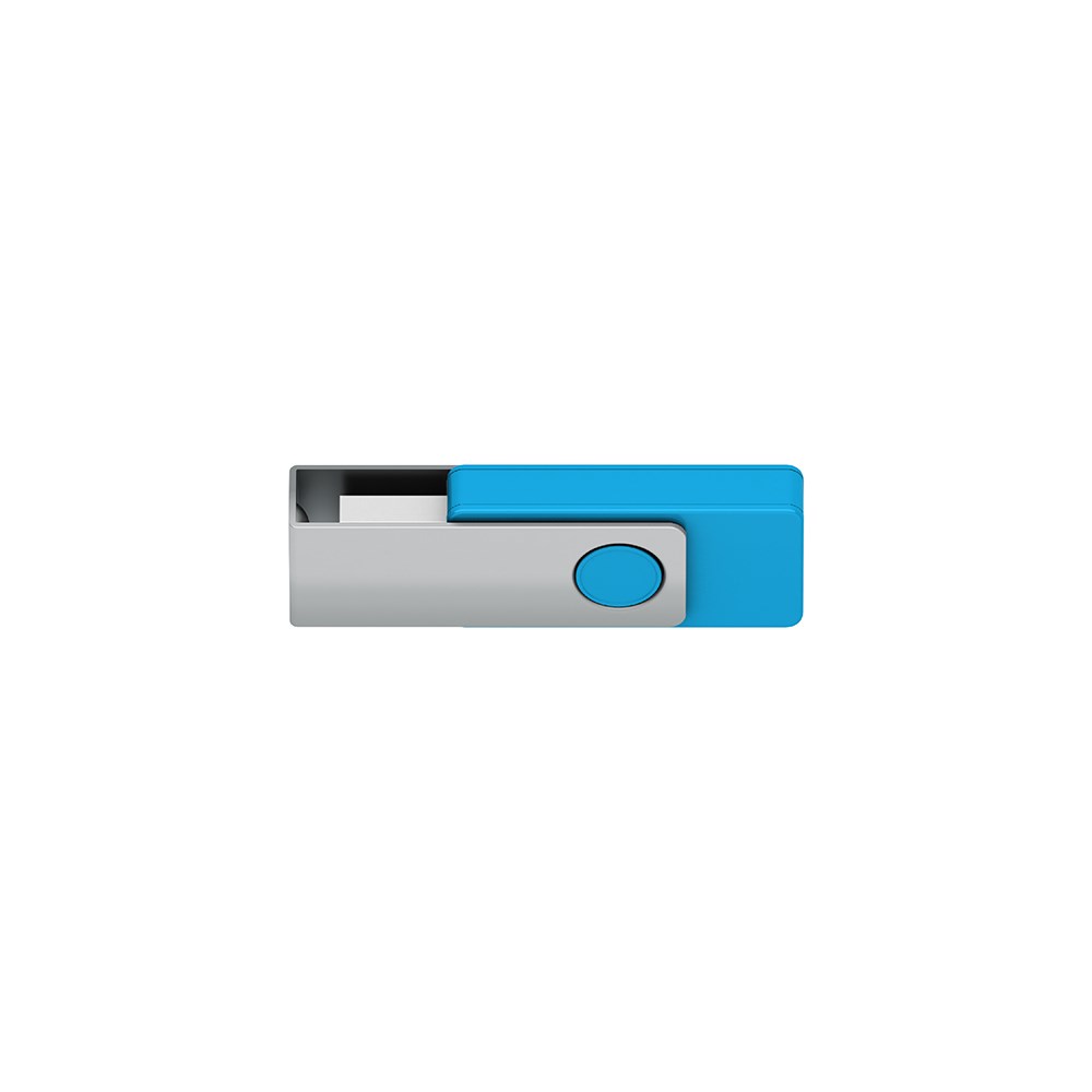 Klio-Eterna - Twista high gloss Mc USB 3.0 - USB-Speicher mit drehbarem Schutzbügel