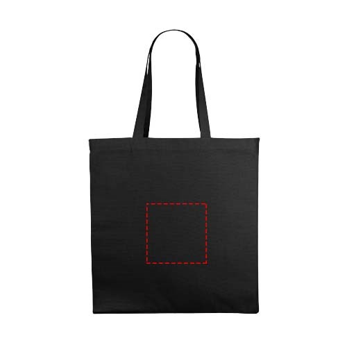Odessa Baumwoll Tragetasche 13L