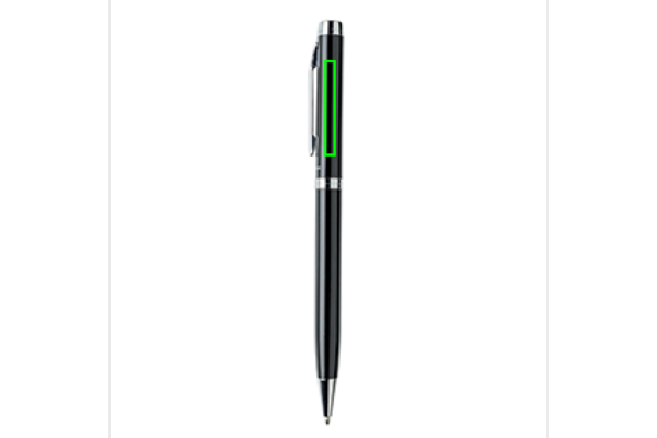 Swiss Peak Deluxe A5 Notizbuch mit Stift