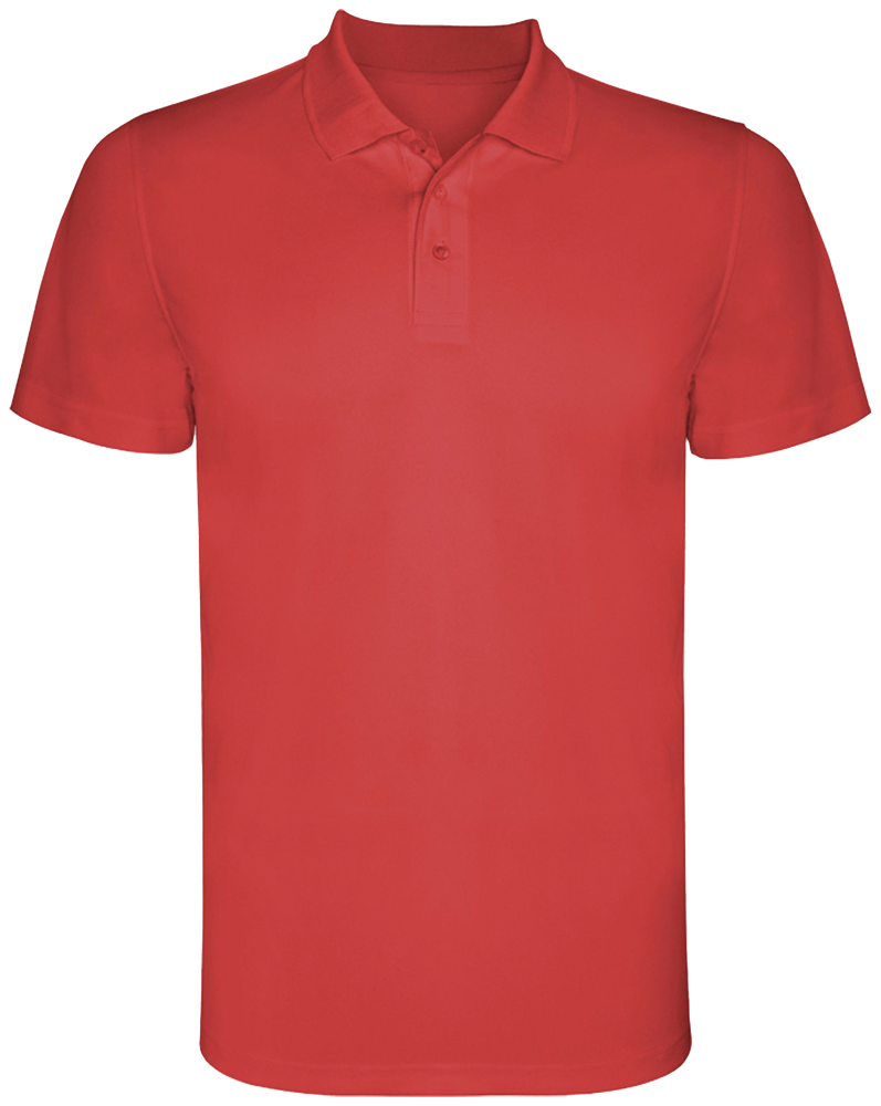 Monzha Sport Poloshirt für Kinder