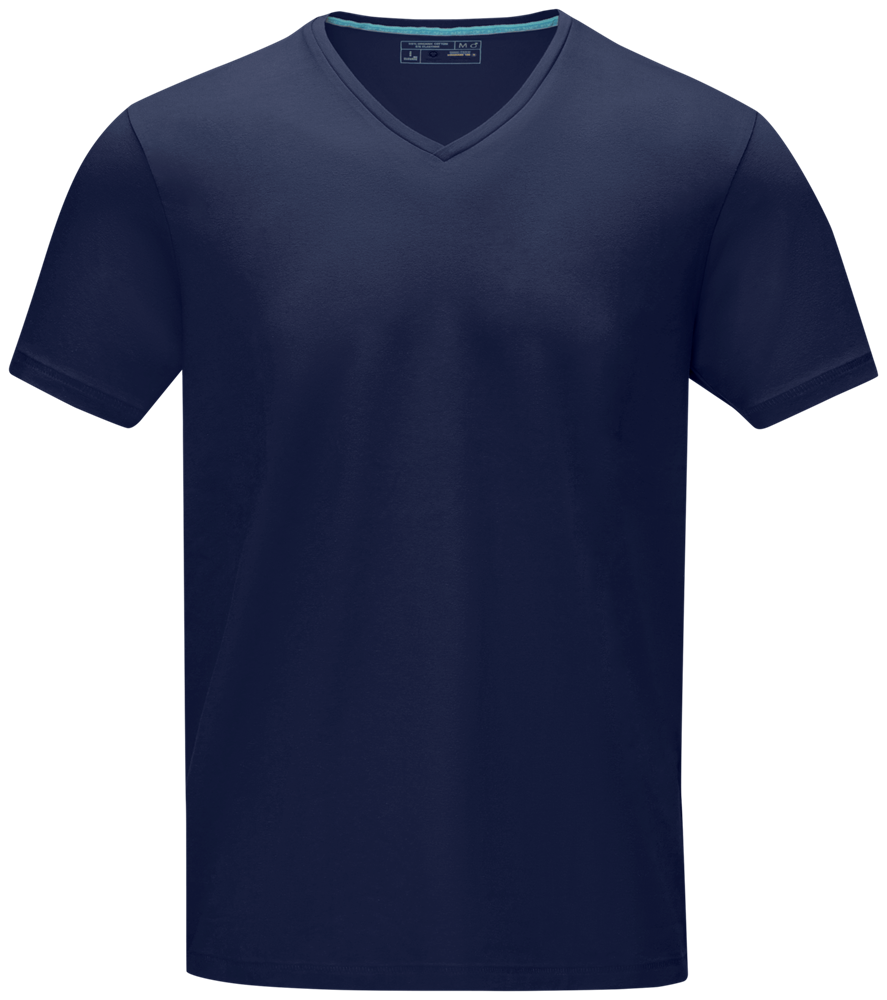 Kawartha T-Shirt für Herren mit V-Ausschnitt