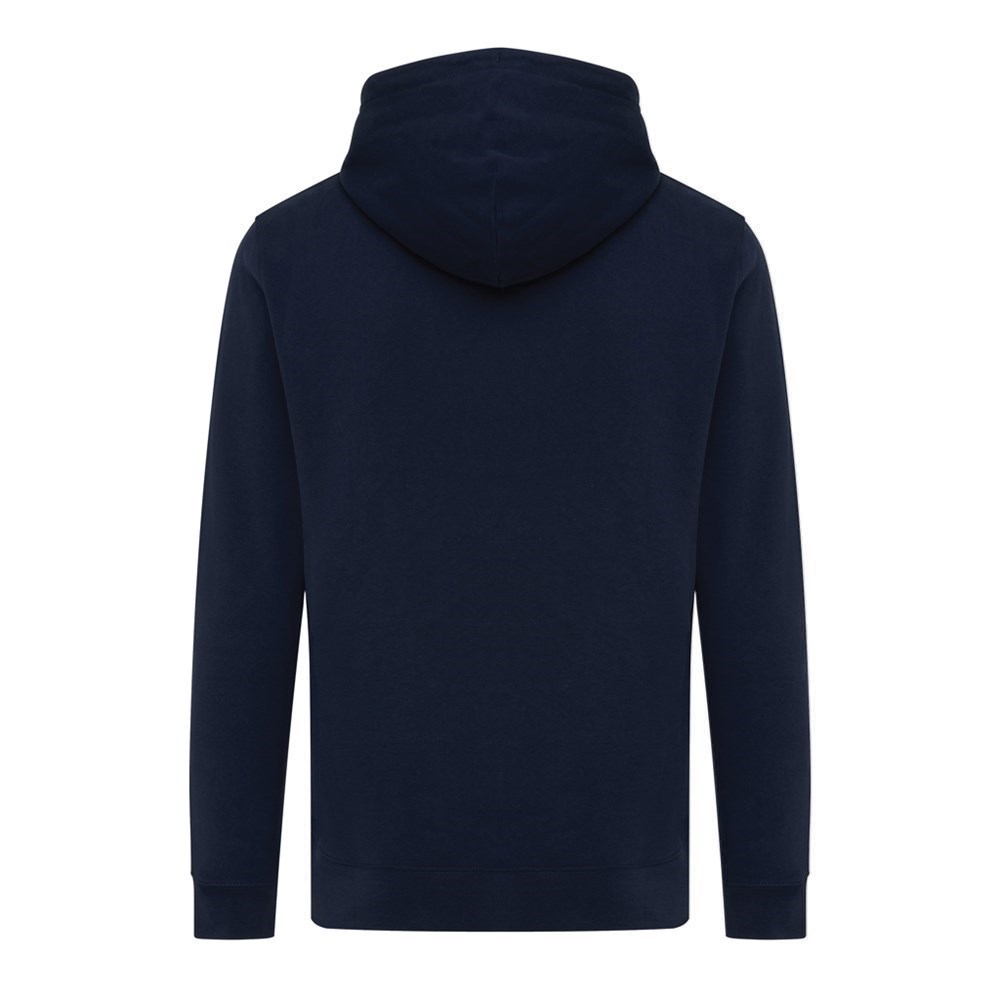 Iqoniq Rila Lightweight Hoodie aus recycelter Baumwolle