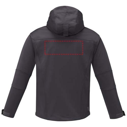 Match Softshelljacke für Herren