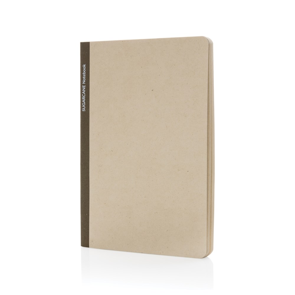Stylo Bonsucro zertifiziertes Zuckerrohrpapier Notizbuch A5