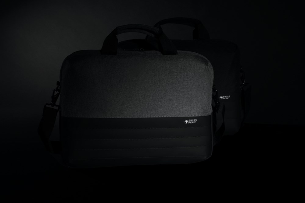 Swiss Peak AWARE™ RFID 15,6" Laptoptasche