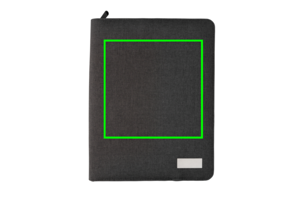 Tech Portfolio mit Powerbank