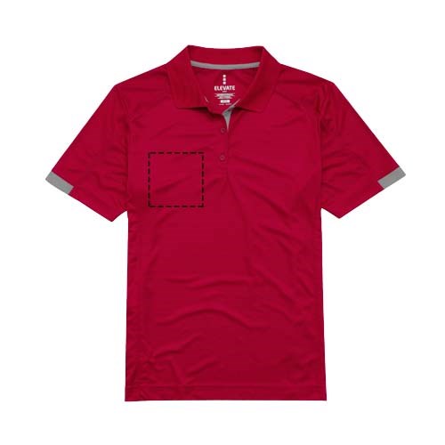 Kiso Poloshirt cool fit für Damen