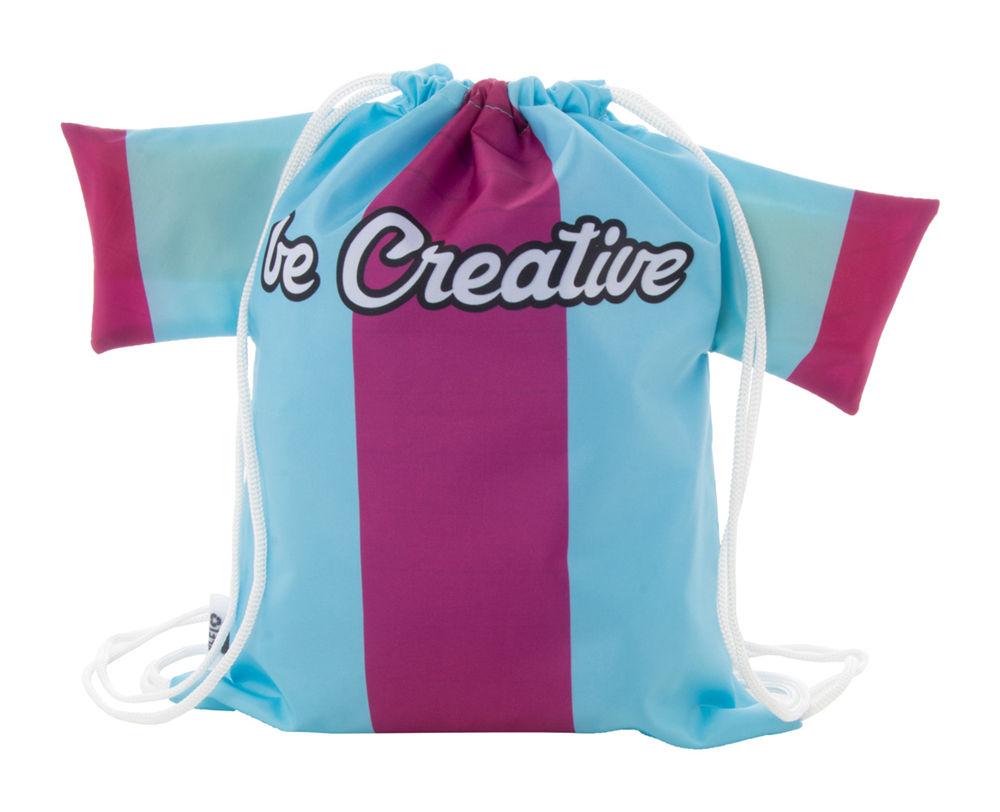 CreaDraw T Kids RPET - Individueller Turnbeutel