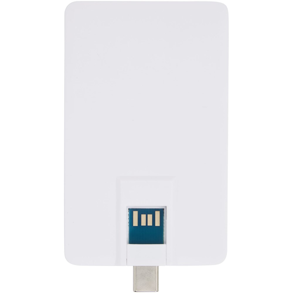 Duo slim 64 GB USB-Stick mit Typ-C und USB-A 3.0
