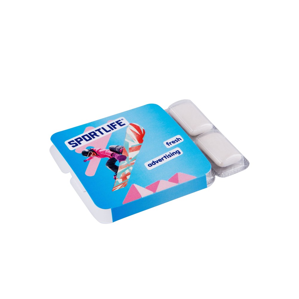 Sportlife Chewing gum 6